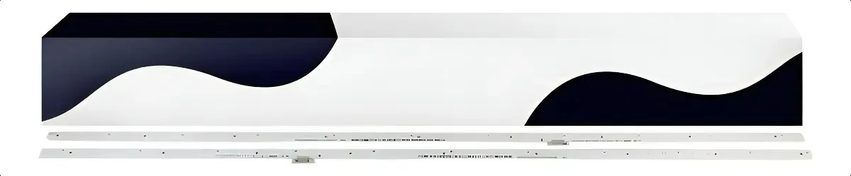 Kit 2 Barras LED para TV Kd-55x705e de 55" PCI Eletro