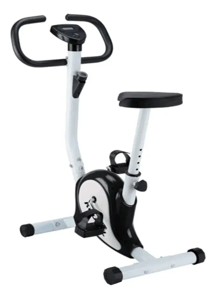 Bicicleta ergométrica Ranbak RAN 400N cor branco