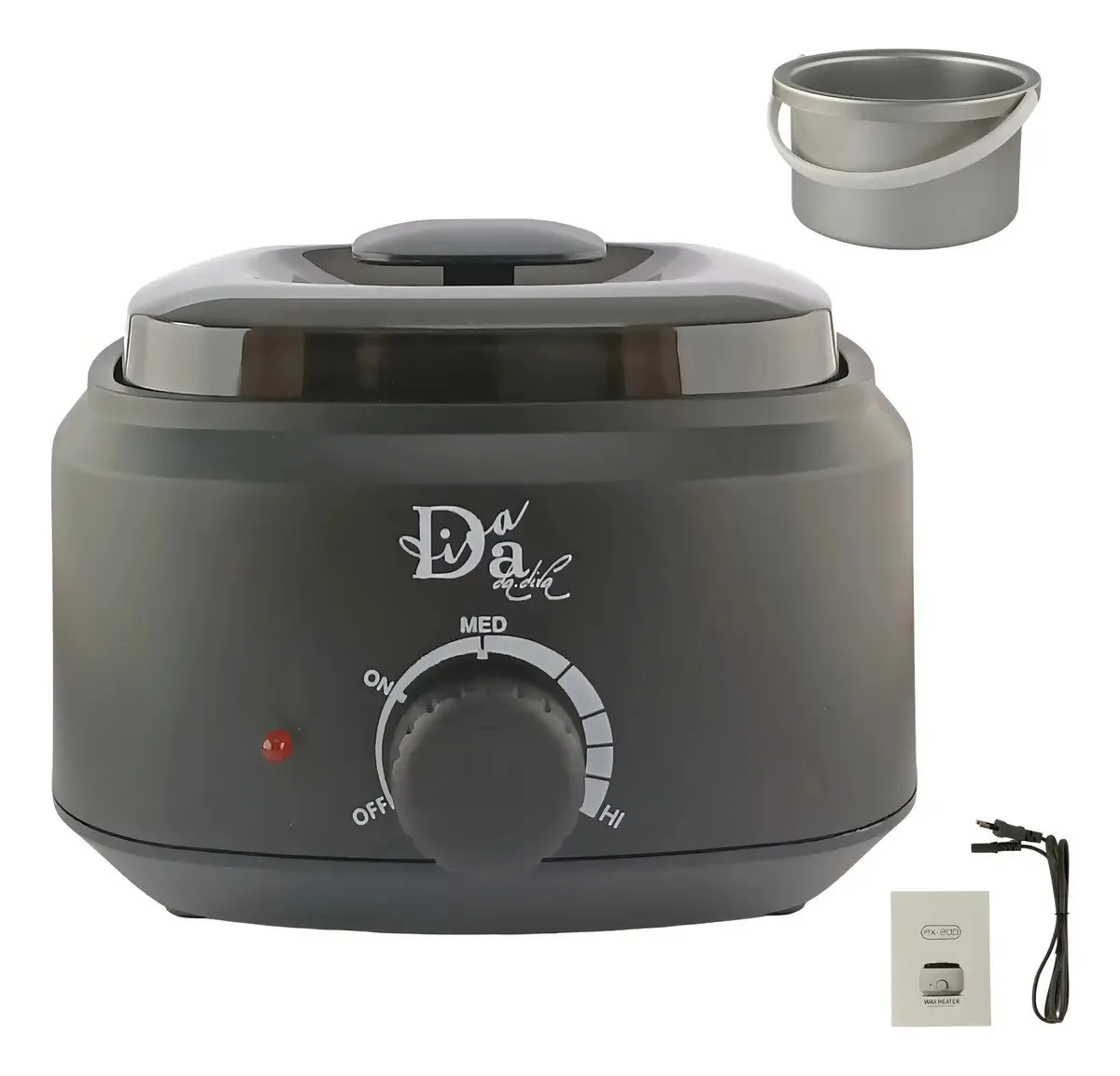 Panela Termocera Elétrica Da Diva Profissional