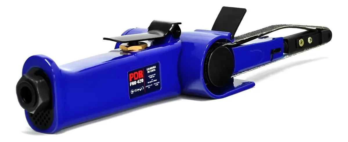 Lixadeira Pdr Pro420 Manual Azul 2kw 16000rpm