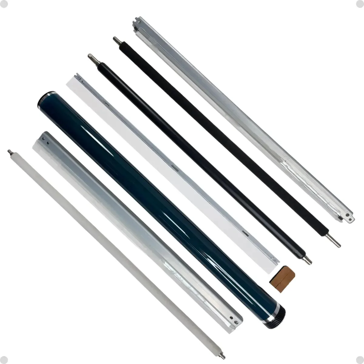 Kit 8 Peças Para Unidade Imagem Compativel Ricoh 4504 3003