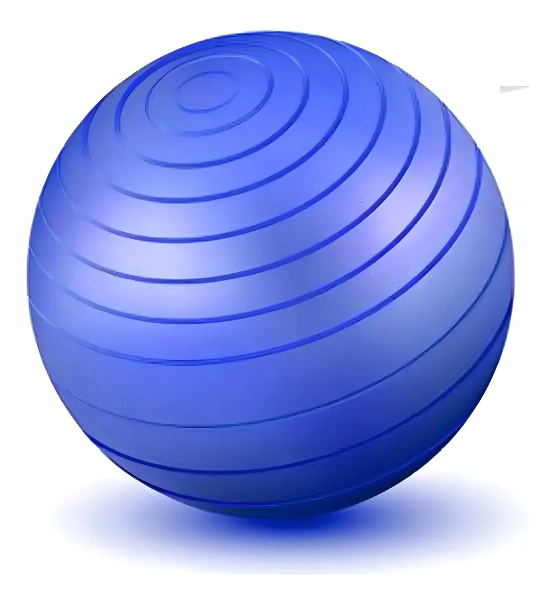 Bola de Ginástica Antiderrapante 65cm Pilates Ioga Treino Funcional