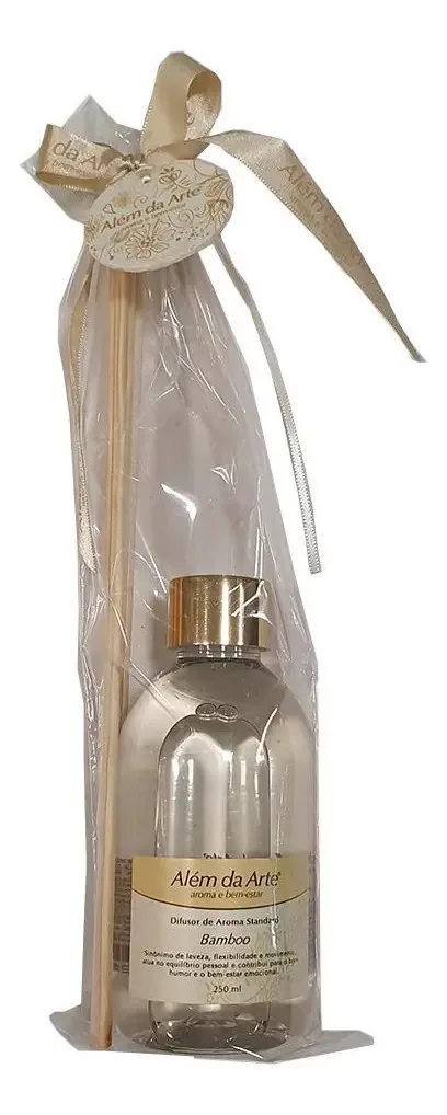 Difusor De Aroma Bamboo 250ml
