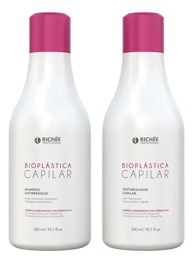 Selante Capilar Bioplastica 2x300ml