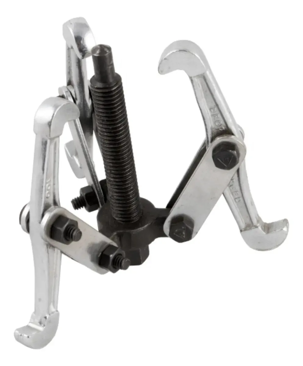 Saca Polia E Rolamentos C/ 3 Garras 10 Polegadas Onetools