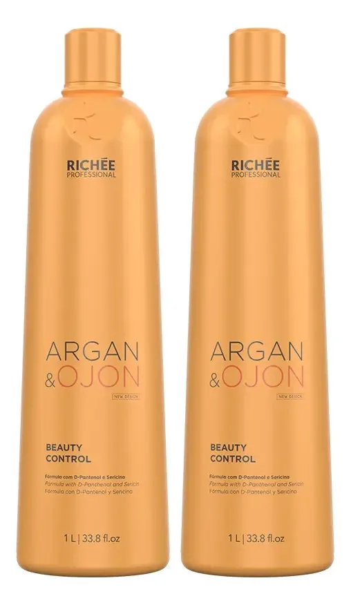 Selagem Térmica Argan E Ojon 2l
