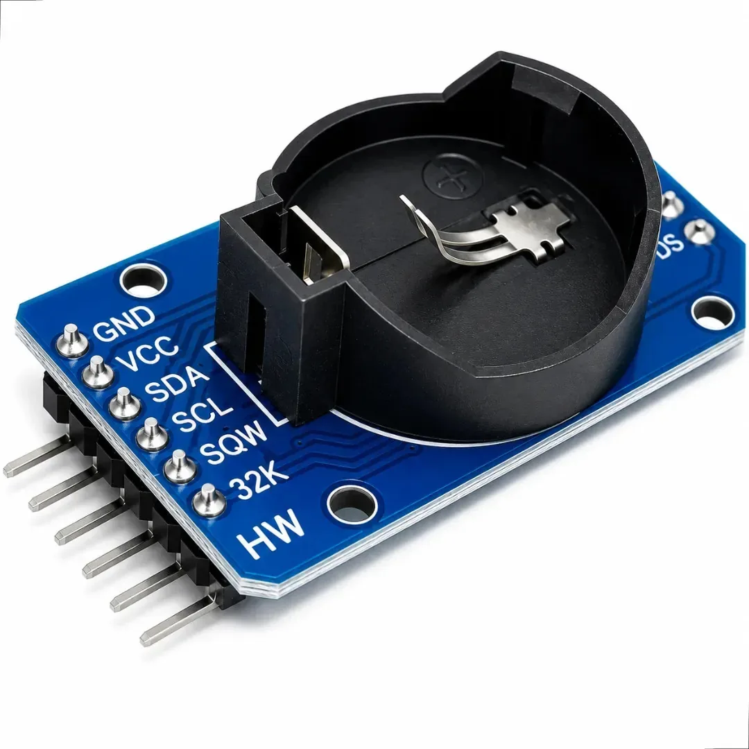 Módulo Real Time Rtc Ds3231