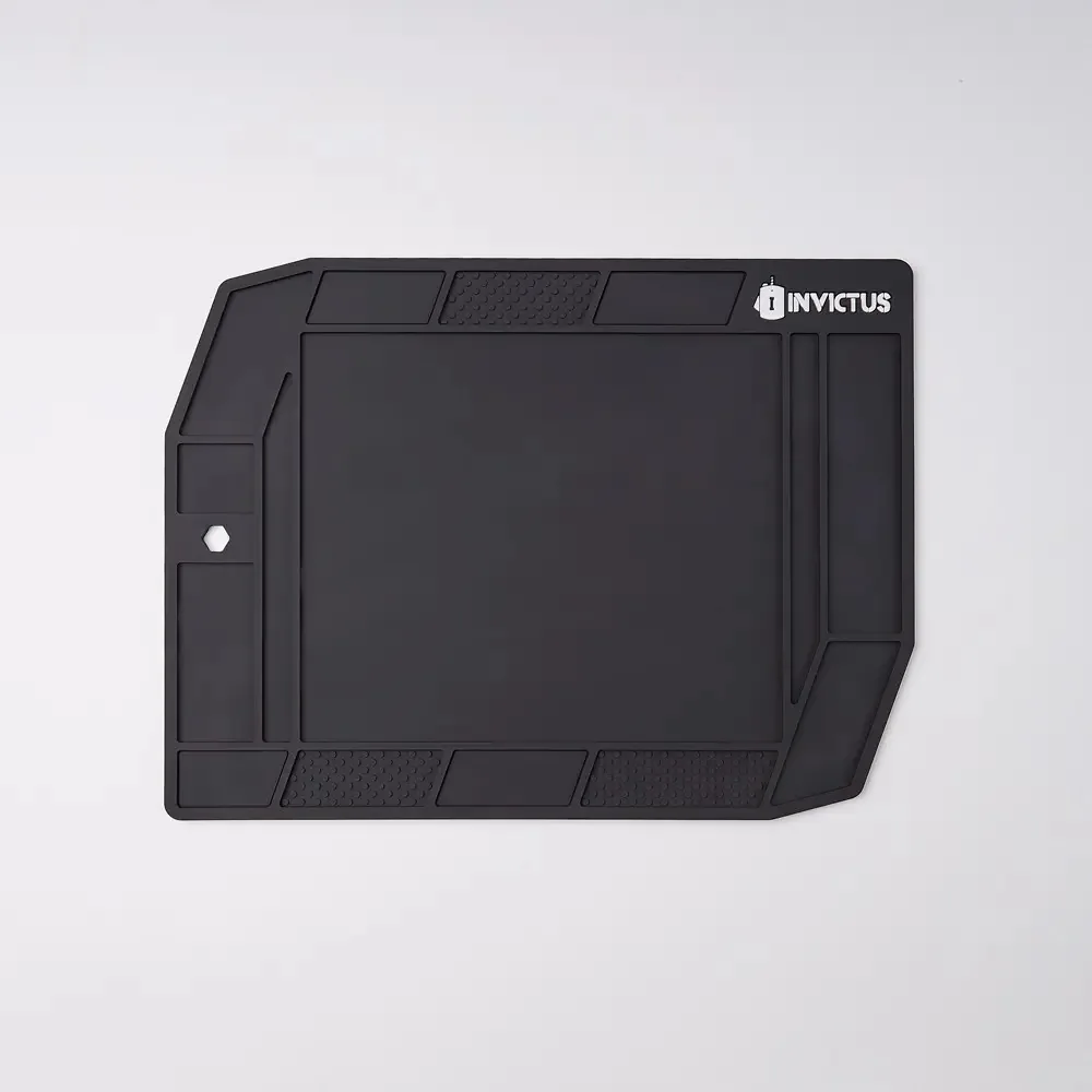 Tapete Manutenção / Limpeza Armas Gunpad Support Invictus