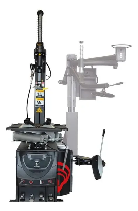 Desmontadora E Montadora De Pneus Ds26.887740b