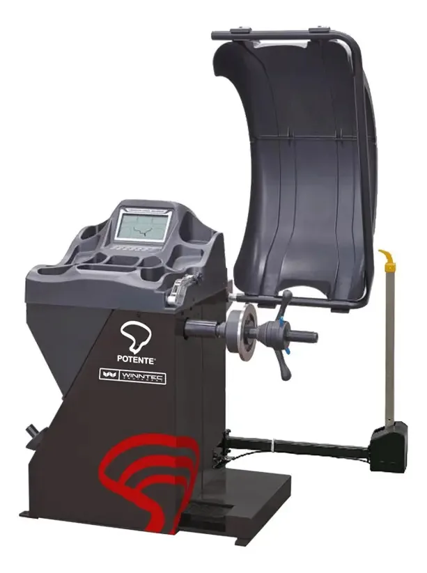 Balanceadora De Rodas Blmt.855/w Potente Brasil
