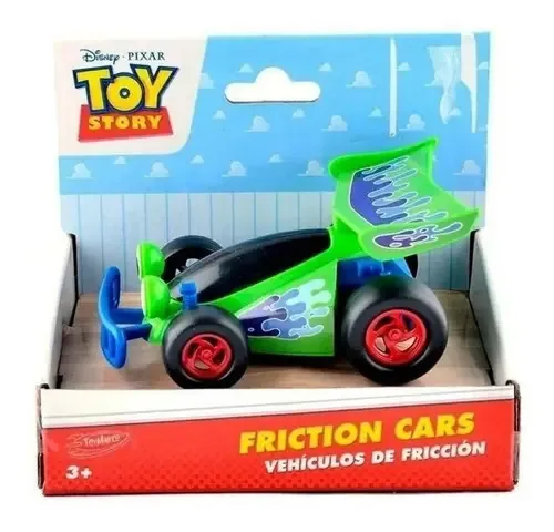 Carro A Fricción Buggy Toy Story Disney Pixar Personaje Buggy