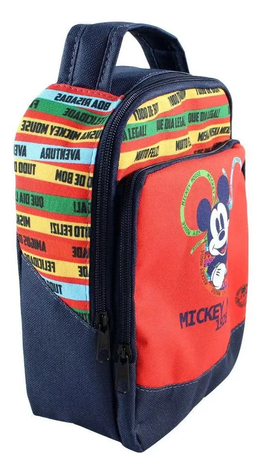 Bolsa Térmica Mickey 90 Anos