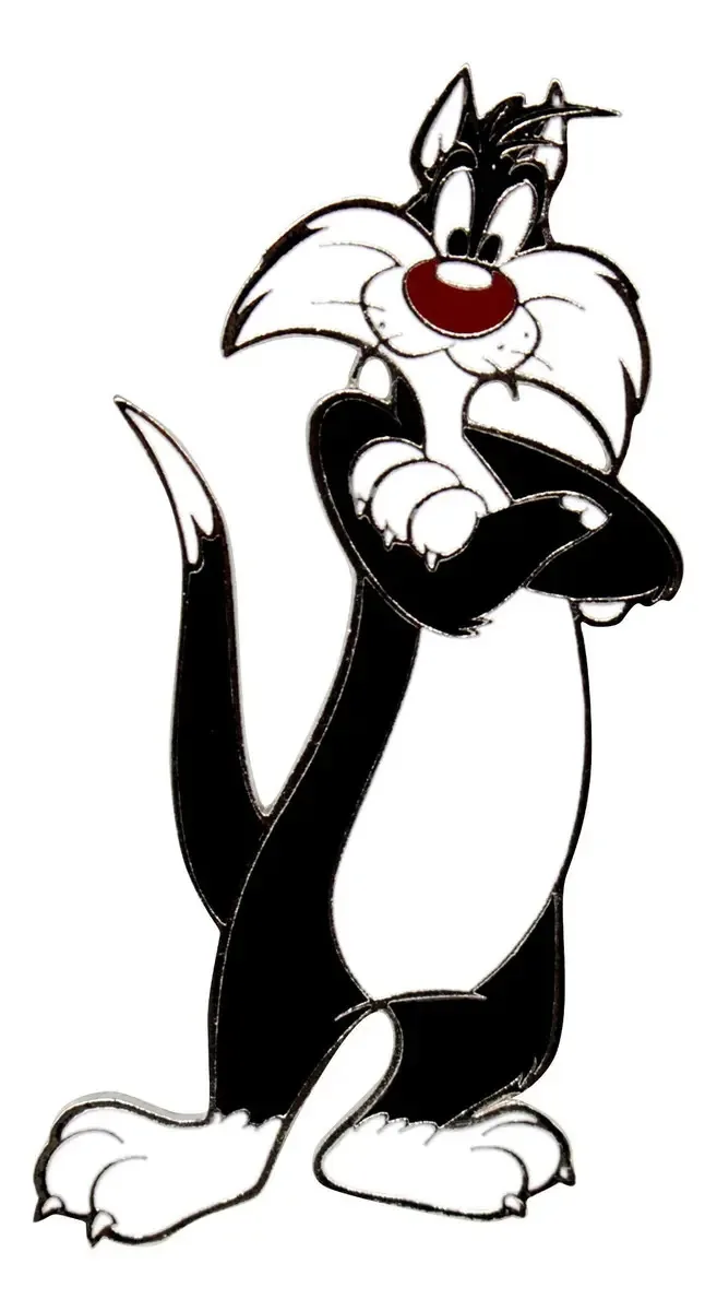 Funpin Frajola - Looney Tunes Looney Tunes