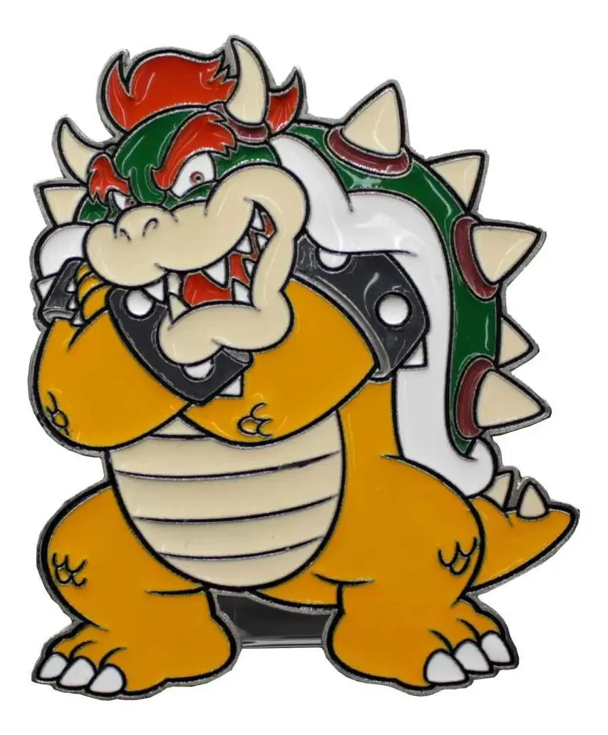Funpin Bowser - Mario