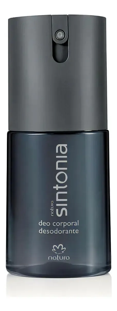 Desodorante em spray Personalizando Tradicional Sintonia