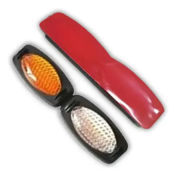 Protetor Porta Laranja Cristal Mini Cooper S