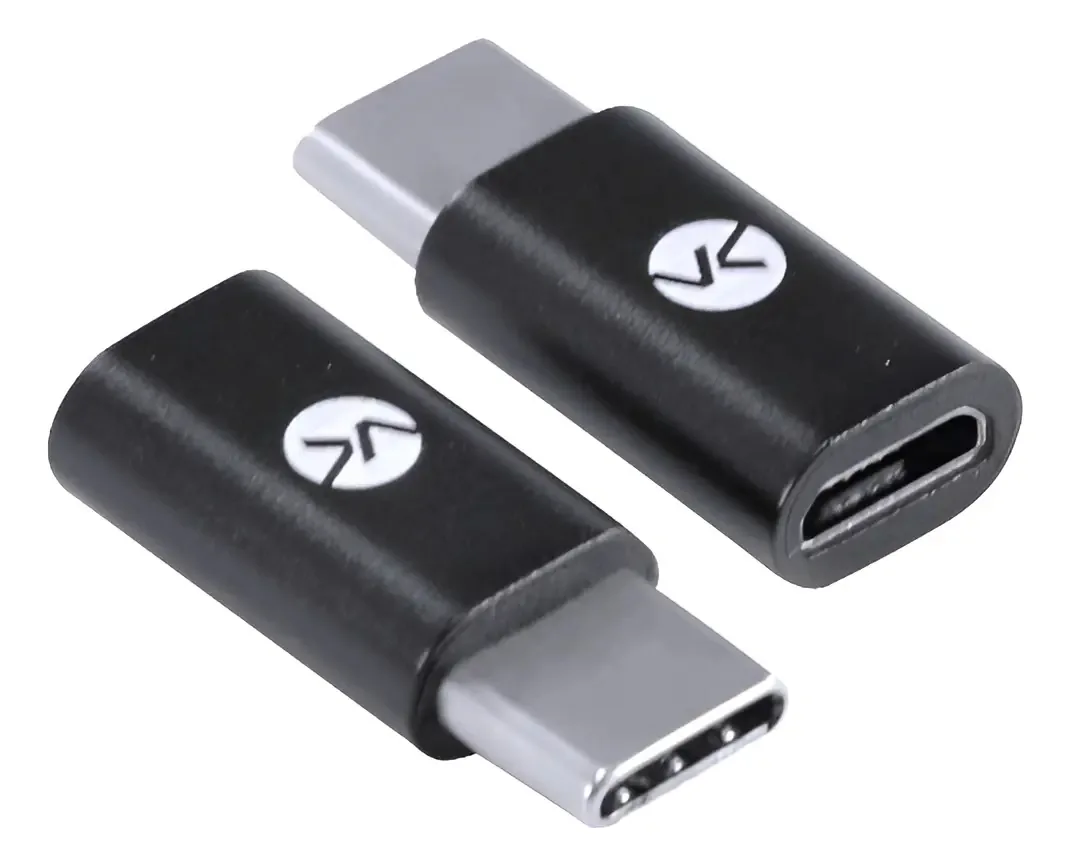 Adaptador Usb-c X Micro Usb B 2.0 Femea Acmu Vinik 31464