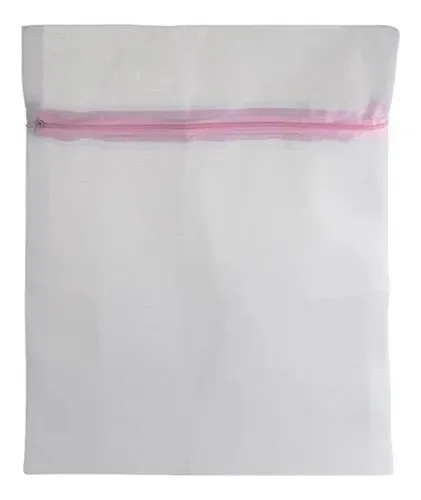 Saco Telado Para Lavagem De Roupas