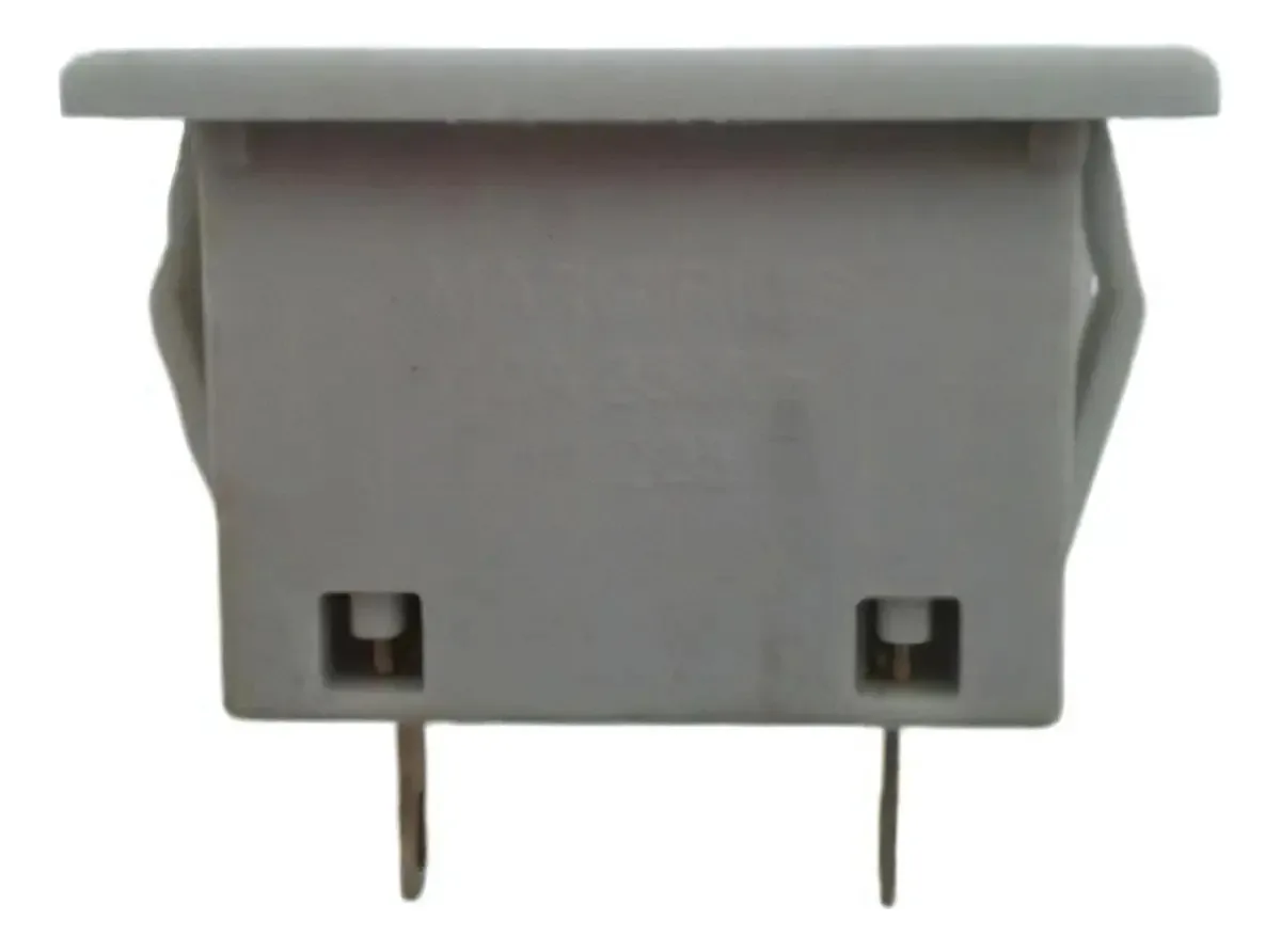 Porta Fusível Retangular Gnatus
