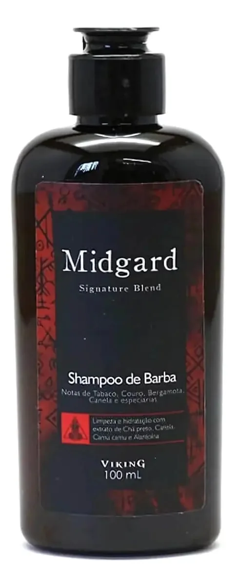Sh Pbarba 100ml Viking