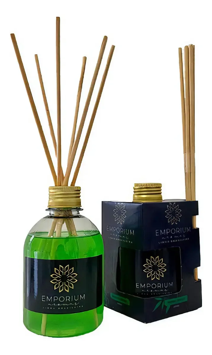 Aromatizador de Varetas Emporium com Fragrância de Frutas Cítricas 250 mL