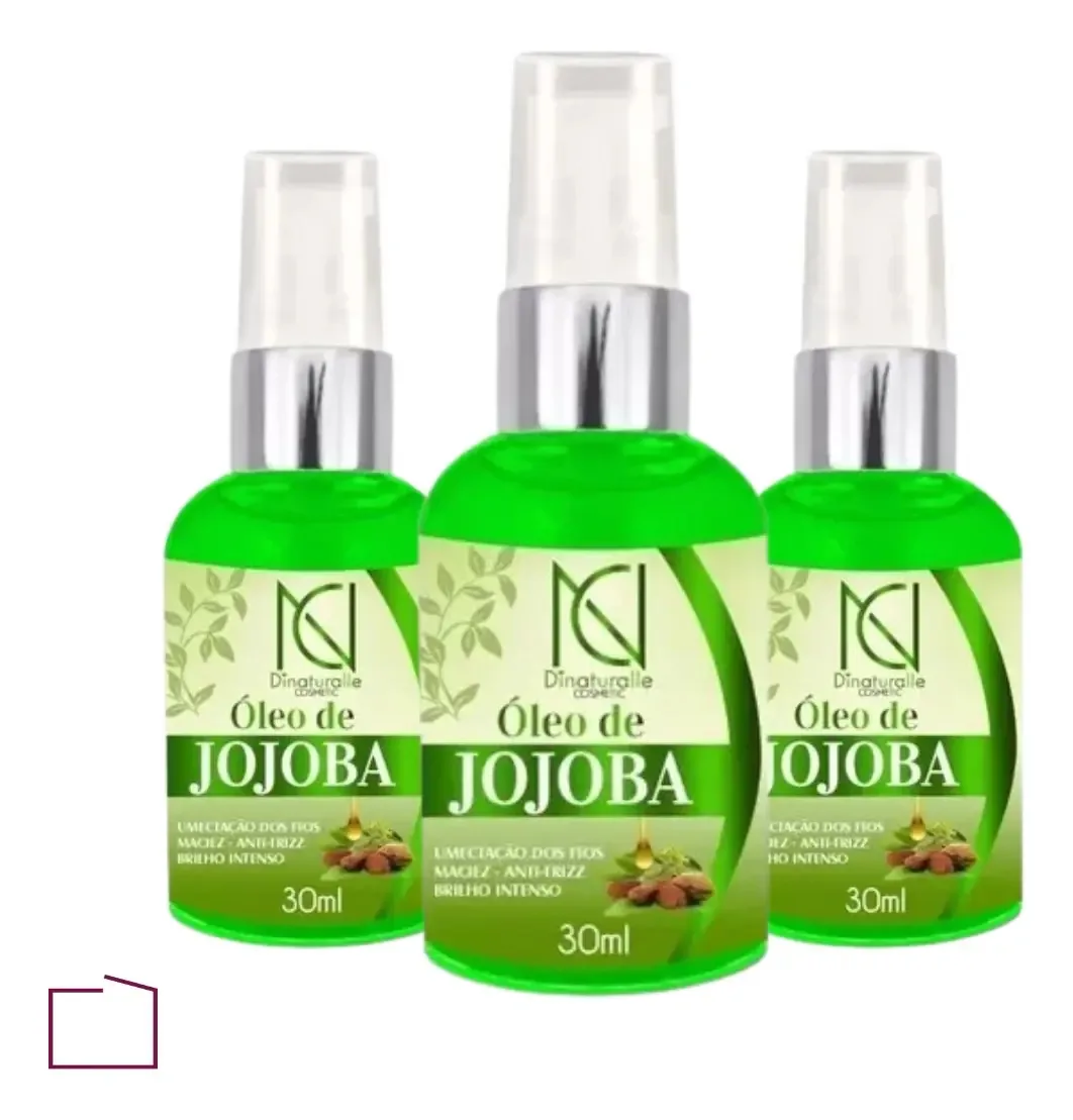 Óleo Reparador De Jojoba
