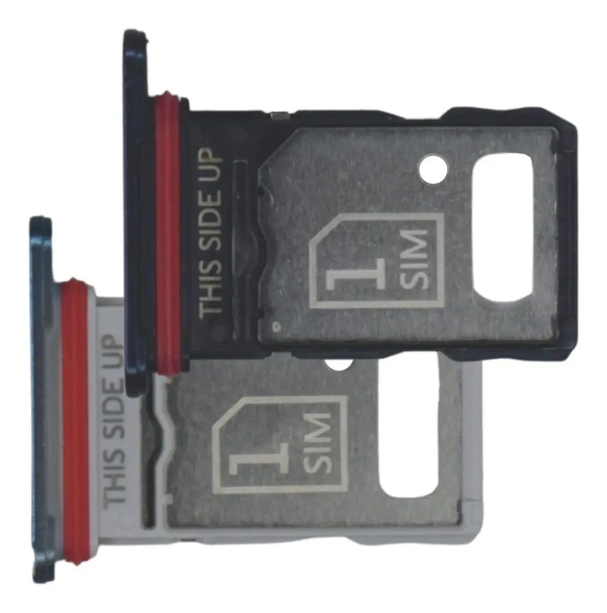 Gaveta Bandeja Sim Chip Slot Cartão Compatível Moto G200 Cor Verde