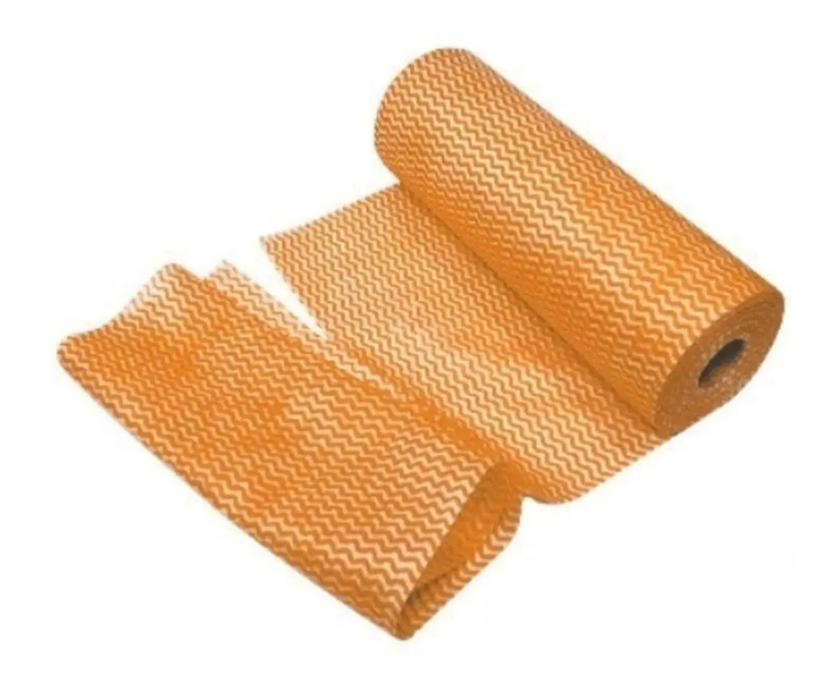 Bobina Laranja Slim Limp Leve 28cm C/300mt Un Bompack