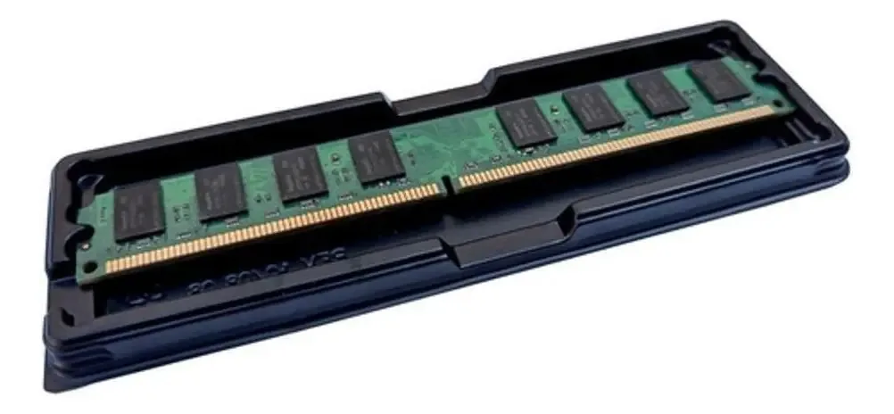 Memoria Ram Kingston 2gb Ddr2 800mhz