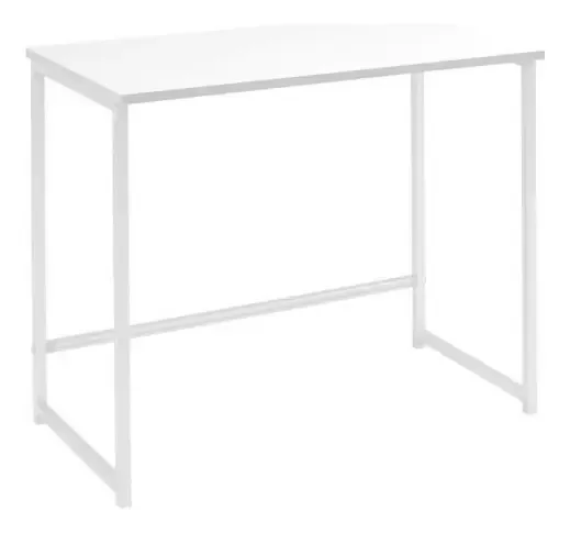 Escrivaninha Home Daf Mobiliário Branco Hd