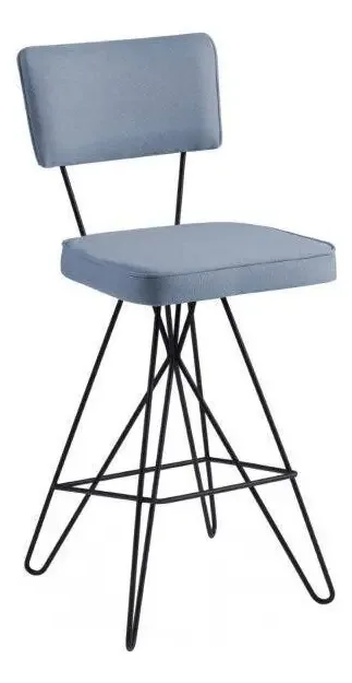 Banqueta Butterfly Retro Daf Mobiliário