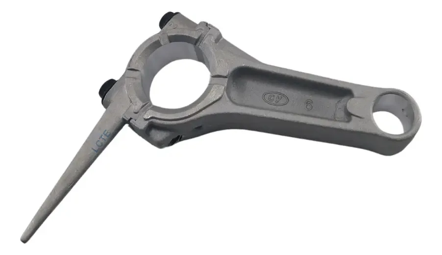 Biela Completa Para Motor 9.0hp Buffalo Toyama