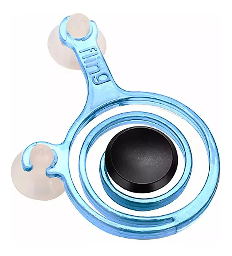 Joystick Fling Analógico Celular Azul