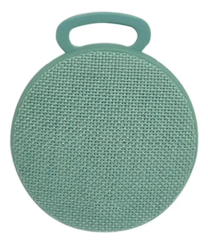 Caixa Som Clip 2 Wireless Bluetooth Recarregável Verde