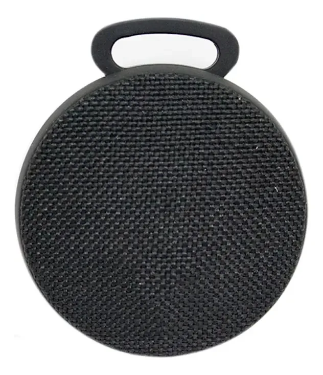 Caixa Som Clip 2 Wireless Bluetooth Recarregável Preto