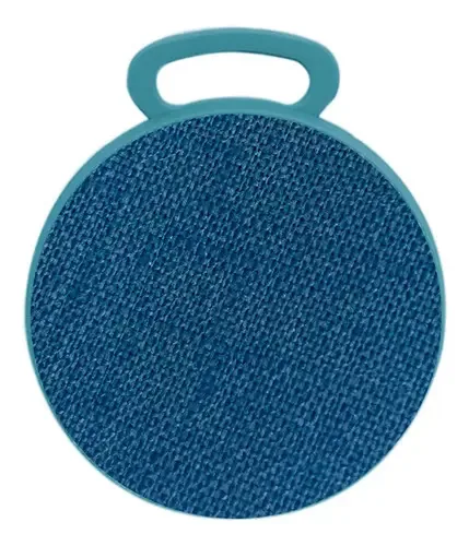 Caixa Som Clip 2 Wireless Bluetooth Recarregável Azul