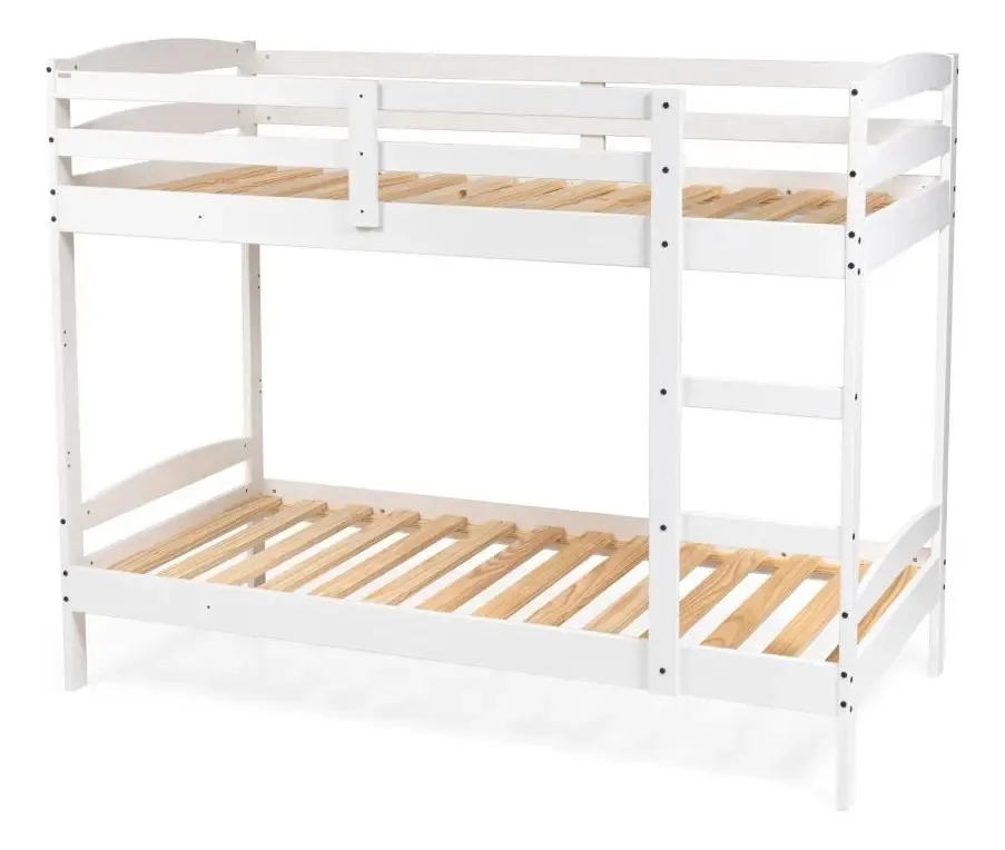 Beliche Em Madeira Branco Cotton .