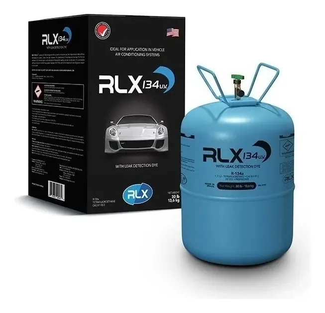 Gás Refrigerante R134arlx Rlx134auv 13.6 Kg