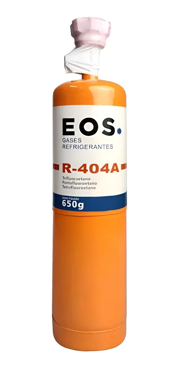 Fluido Gas Refrigerante R404a Friven Dac 10.9 Kg