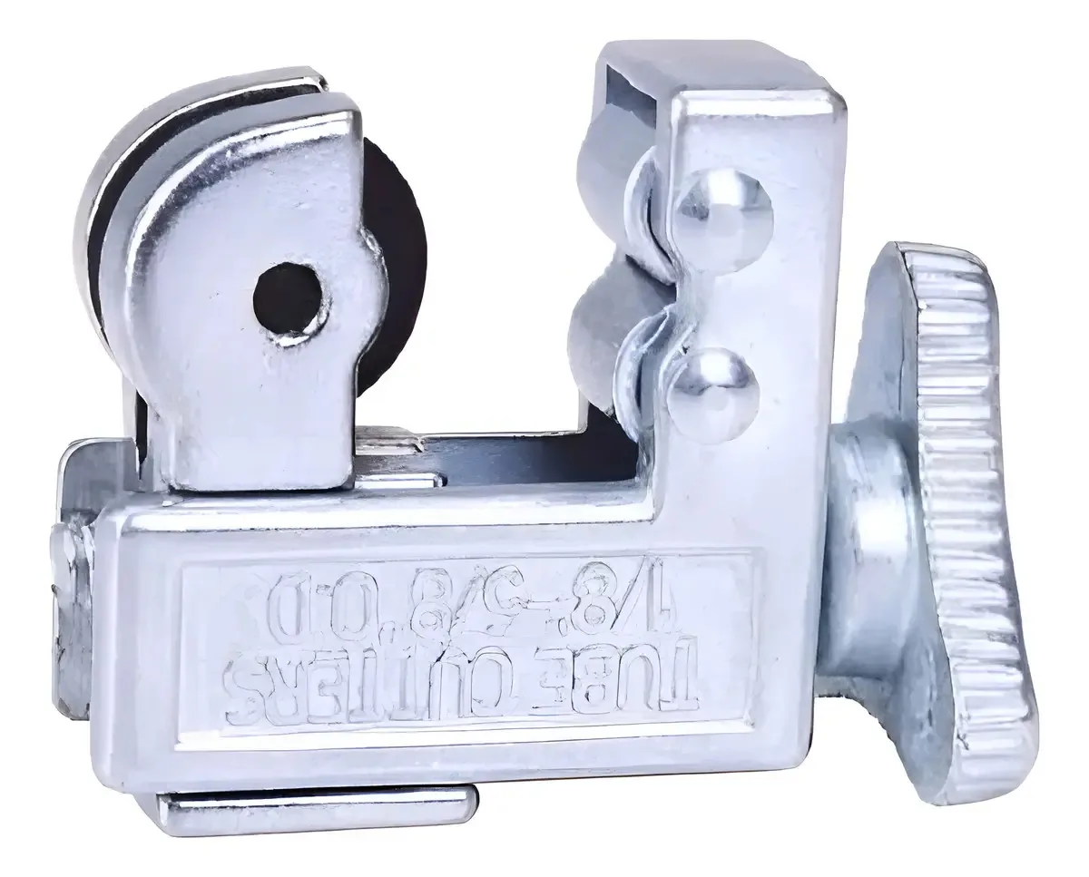 Cortador Mini De Tubos 1/8-5/8 Refrigeração