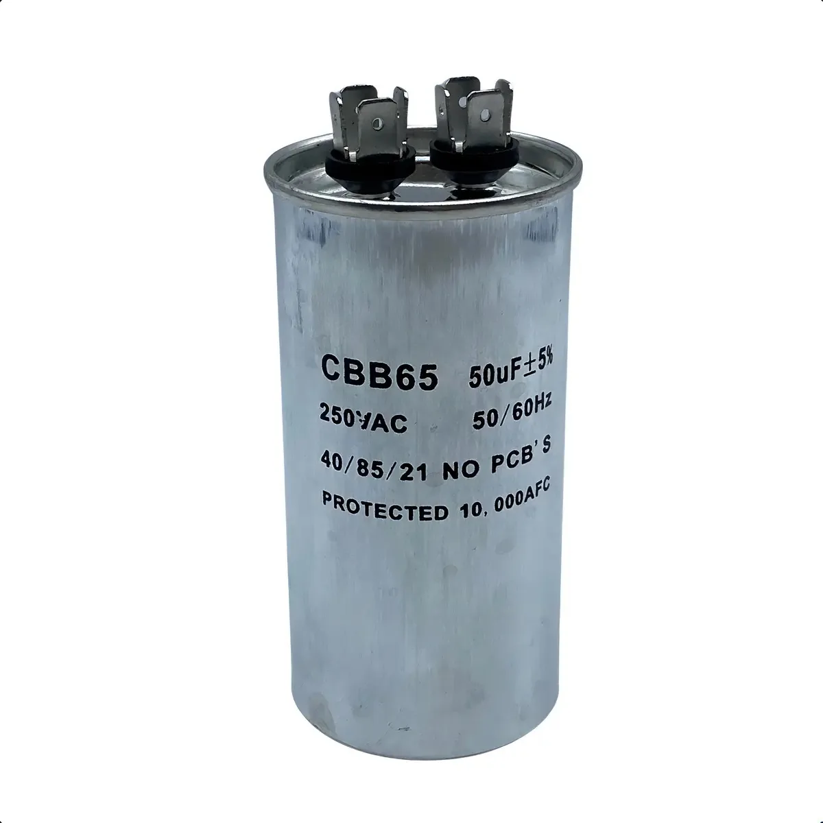 Capacitor Permanente 50uf 250v Cbb65 Friven