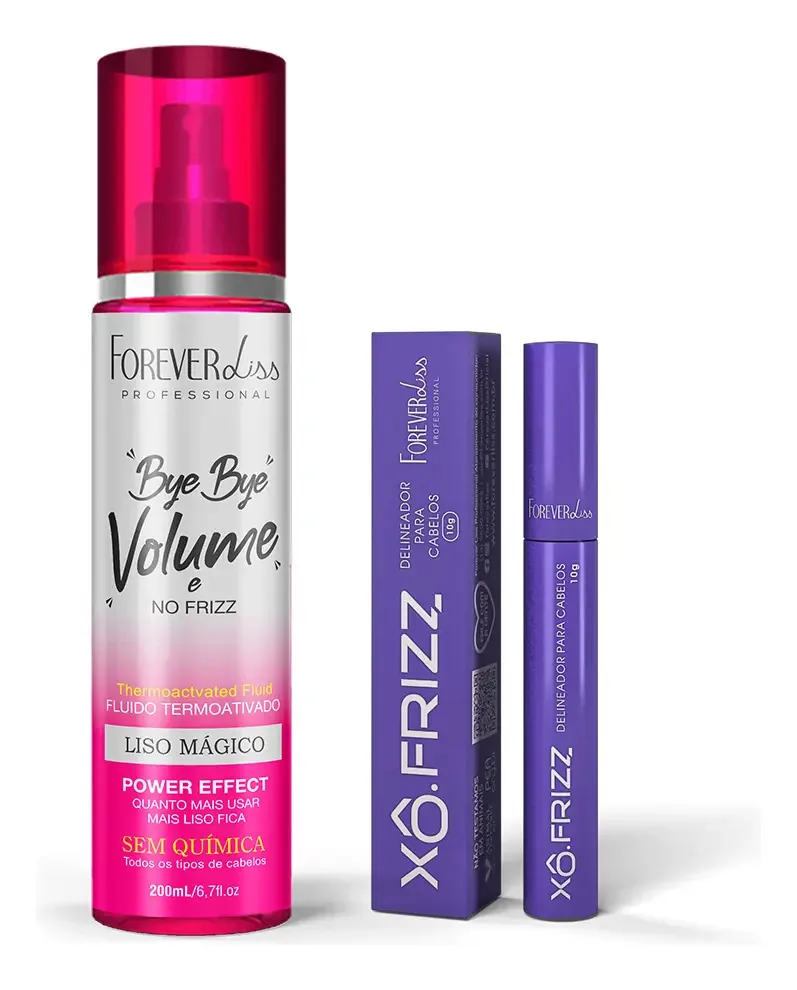 Forever Liss Professional 220ML
