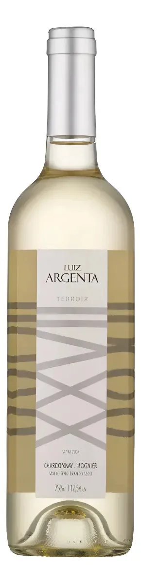 Vinho Terroir Xxvii Chardonnay E Viognier 750ml