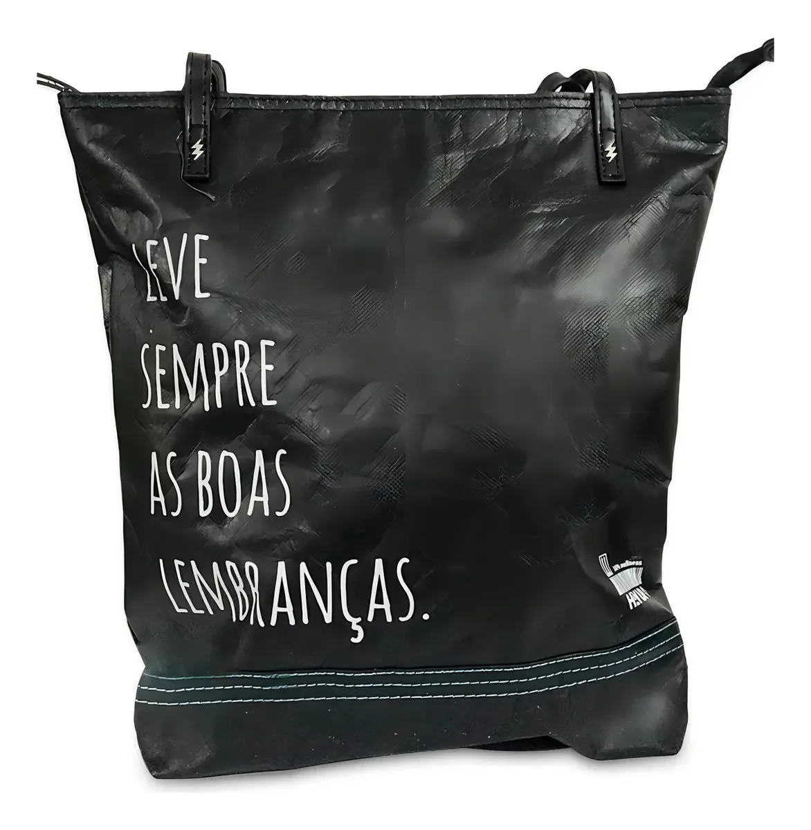 Bolsa Wellness Hay Up Preta Hu1903pt/pt
