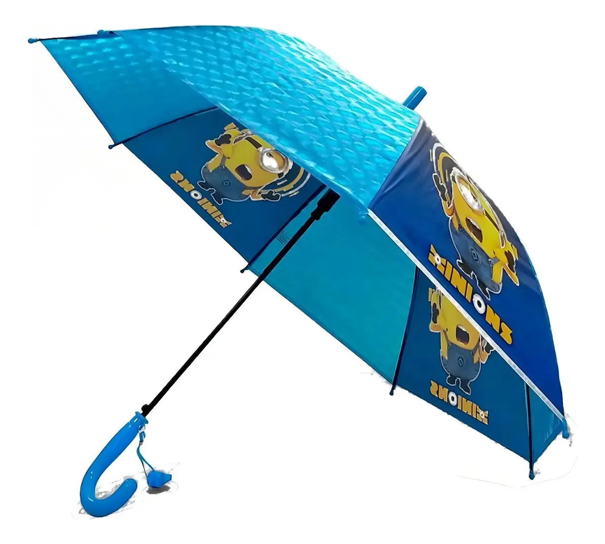 Guarda Chuva Minions Personalizado Infantil Automático