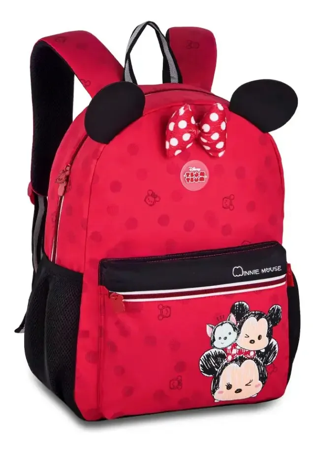 Mochila 17,5 Tsum Tsum Ts24622