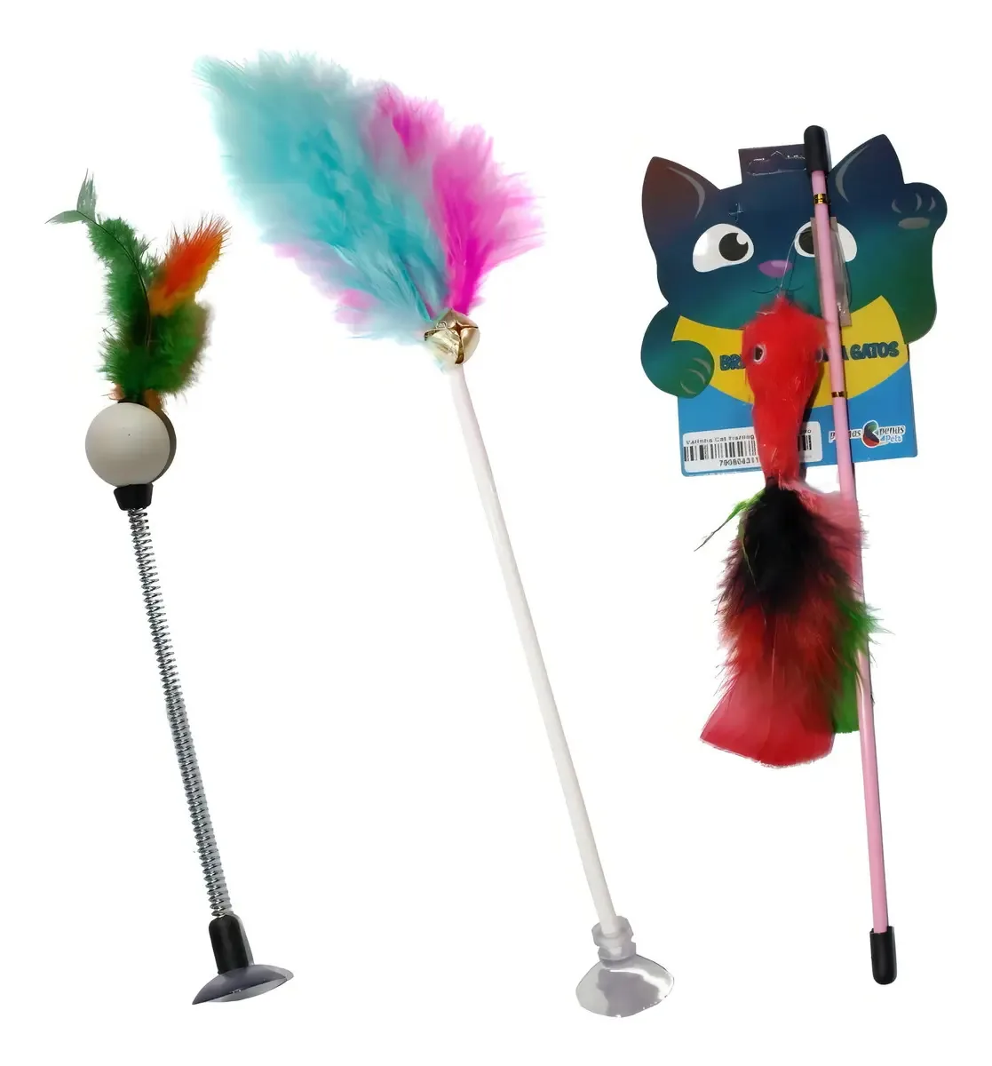 Brinquedos Para Gato Interativo Gatos Pet Shop
