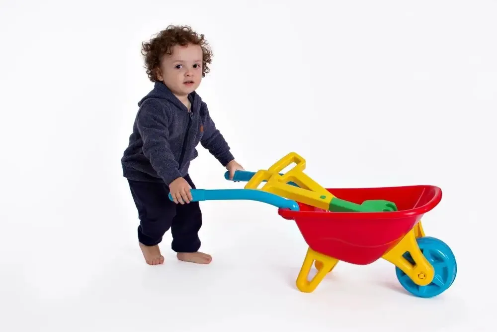 Big Carriola Brinquedo Infantil Criança Acessórios Praia