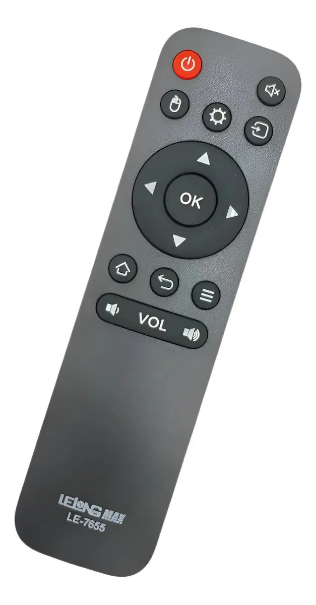 Controle Universal Para Projetor, Mini Projetor Android Usb