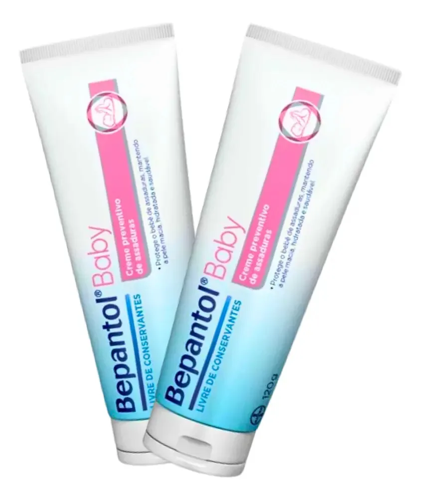 Bepantol Baby Assaduras 30g (kit C/ 02un)